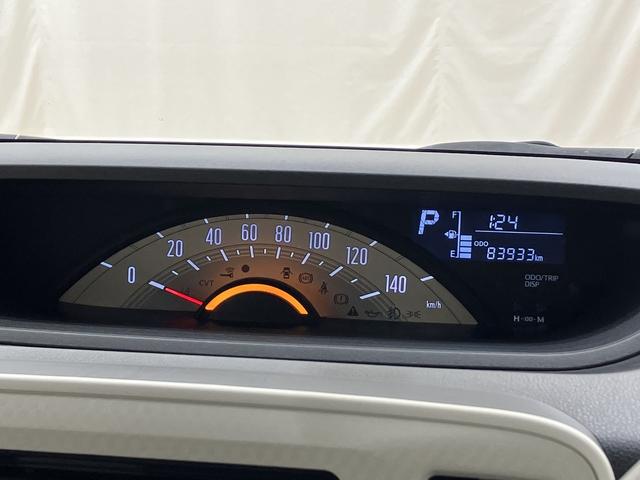 ムーヴキャンバスＸリミテッド　ＳＡII　／ＣＤオーディオ／キーフリー／ＣＤオーディオ　キーフリー　フルホイールキャップ　プッシュスタート　オートエアコン　両側電動スライドドア（富山県）の中古車