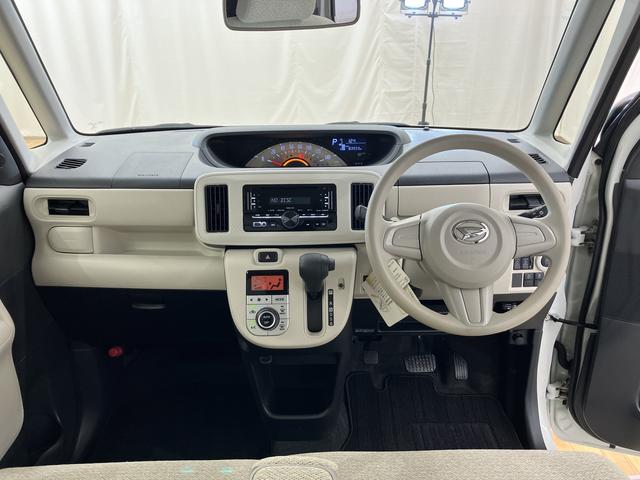 ムーヴキャンバスＸリミテッド　ＳＡII　／ＣＤオーディオ／キーフリー／ＣＤオーディオ　キーフリー　フルホイールキャップ　プッシュスタート　オートエアコン　両側電動スライドドア（富山県）の中古車