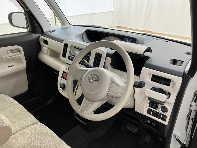 ムーヴキャンバスＸリミテッド　ＳＡII　／ＣＤオーディオ／キーフリー／ＣＤオーディオ　キーフリー　フルホイールキャップ　プッシュスタート　オートエアコン　両側電動スライドドア（富山県）の中古車