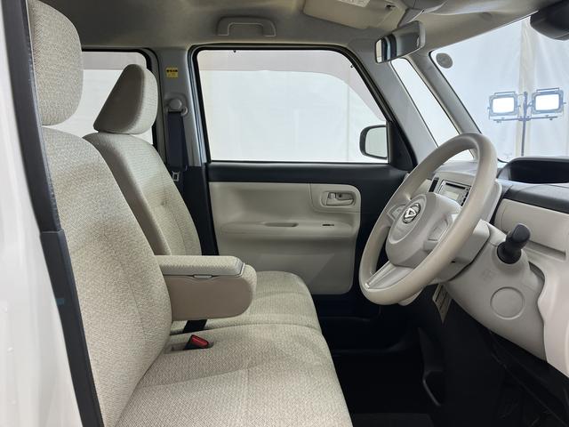 ムーヴキャンバスＸリミテッド　ＳＡII　／ＣＤオーディオ／キーフリー／ＣＤオーディオ　キーフリー　フルホイールキャップ　プッシュスタート　オートエアコン　両側電動スライドドア（富山県）の中古車