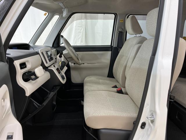 ムーヴキャンバスＸリミテッド　ＳＡII　／ＣＤオーディオ／キーフリー／ＣＤオーディオ　キーフリー　フルホイールキャップ　プッシュスタート　オートエアコン　両側電動スライドドア（富山県）の中古車