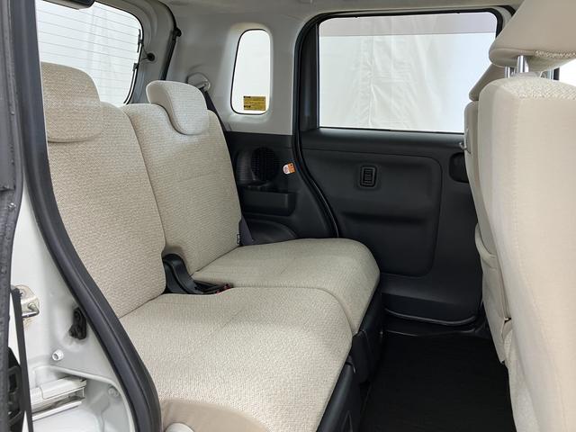 ムーヴキャンバスＸリミテッド　ＳＡII　／ＣＤオーディオ／キーフリー／ＣＤオーディオ　キーフリー　フルホイールキャップ　プッシュスタート　オートエアコン　両側電動スライドドア（富山県）の中古車