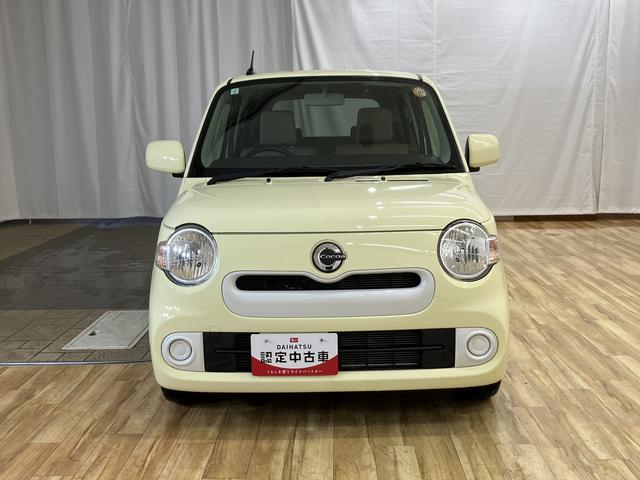 ミラココアココアＸ　／ＣＤオーディオ／キーフリー／オートエアコンｉ−ＳＴＯＰ　インテリキー　安全ボディ　運転席エアバック　キーレスキー　ダブルエアバック　ＡＢＳ付　横滑り防止装置　記録簿付き（富山県）の中古車