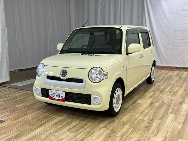 ミラココアココアＸ　／ＣＤオーディオ／キーフリー／オートエアコンｉ−ＳＴＯＰ　インテリキー　安全ボディ　運転席エアバック　キーレスキー　ダブルエアバック　ＡＢＳ付　横滑り防止装置　記録簿付き（富山県）の中古車