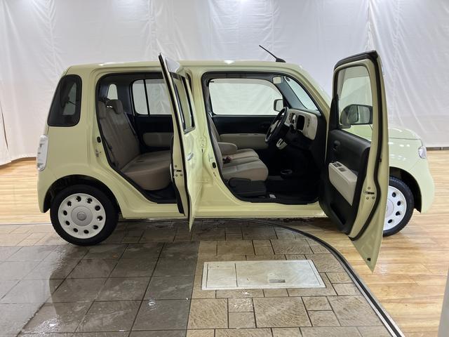 ミラココアココアＸ　／ＣＤオーディオ／キーフリー／オートエアコンｉ−ＳＴＯＰ　インテリキー　安全ボディ　運転席エアバック　キーレスキー　ダブルエアバック　ＡＢＳ付　横滑り防止装置　記録簿付き（富山県）の中古車