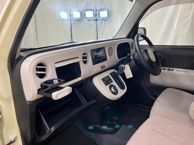 ミラココアココアＸ　／ＣＤオーディオ／キーフリー／オートエアコンｉ−ＳＴＯＰ　インテリキー　安全ボディ　運転席エアバック　キーレスキー　ダブルエアバック　ＡＢＳ付　横滑り防止装置　記録簿付き（富山県）の中古車