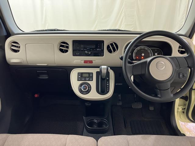 ミラココアココアＸ　／ＣＤオーディオ／キーフリー／オートエアコンｉ−ＳＴＯＰ　インテリキー　安全ボディ　運転席エアバック　キーレスキー　ダブルエアバック　ＡＢＳ付　横滑り防止装置　記録簿付き（富山県）の中古車