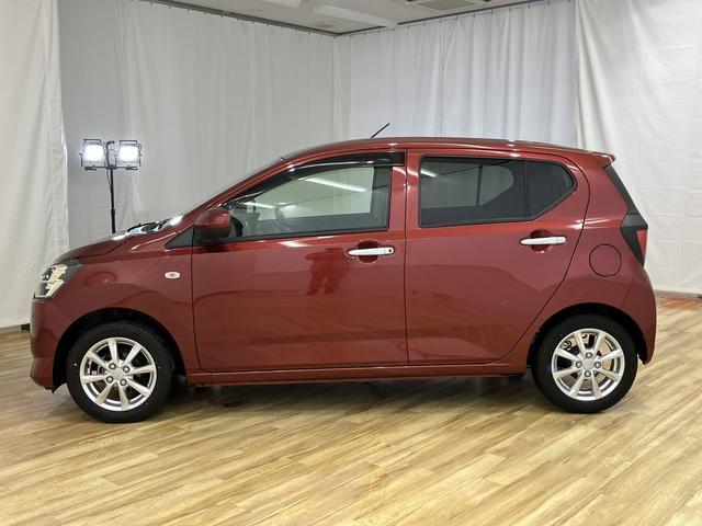 ミライースG リミテッドSAIII /ナビ/バックカメラ/オートエアコナビ・ドラレコ・バックカメラ・キーフリー・フルホイールキャップ・プッシュスタート・オートエアコン・(富山県)の中古車