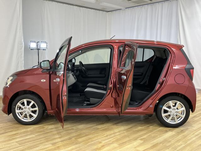 ミライースG リミテッドSAIII /ナビ/バックカメラ/オートエアコナビ・ドラレコ・バックカメラ・キーフリー・フルホイールキャップ・プッシュスタート・オートエアコン・(富山県)の中古車