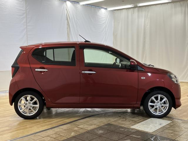 ミライースG リミテッドSAIII /ナビ/バックカメラ/オートエアコナビ・ドラレコ・バックカメラ・キーフリー・フルホイールキャップ・プッシュスタート・オートエアコン・(富山県)の中古車