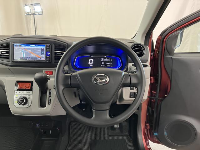 ミライースG リミテッドSAIII /ナビ/バックカメラ/オートエアコナビ・ドラレコ・バックカメラ・キーフリー・フルホイールキャップ・プッシュスタート・オートエアコン・(富山県)の中古車