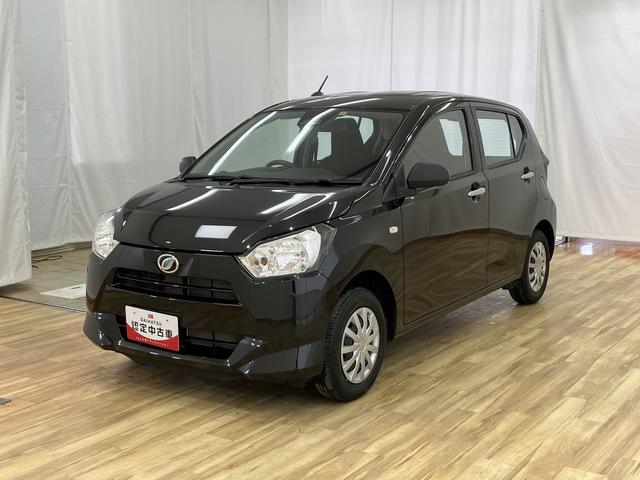 ミライースL SAIII /オーディオレス/キーレス/マニュアルエアコアイドリングストップ車 車線逸脱アラート 衝突回避支援システム 横滑り防止装置付 ワイヤレスキー デュアルエアバッグ オートハイビーム 運転席エアバッグ 点検記録簿 オートライト ABS 安全ボディ(富山県)の中古車