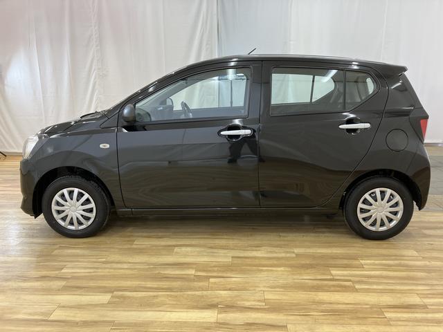 ミライースL SAIII /オーディオレス/キーレス/マニュアルエアコアイドリングストップ車 車線逸脱アラート 衝突回避支援システム 横滑り防止装置付 ワイヤレスキー デュアルエアバッグ オートハイビーム 運転席エアバッグ 点検記録簿 オートライト ABS 安全ボディ(富山県)の中古車