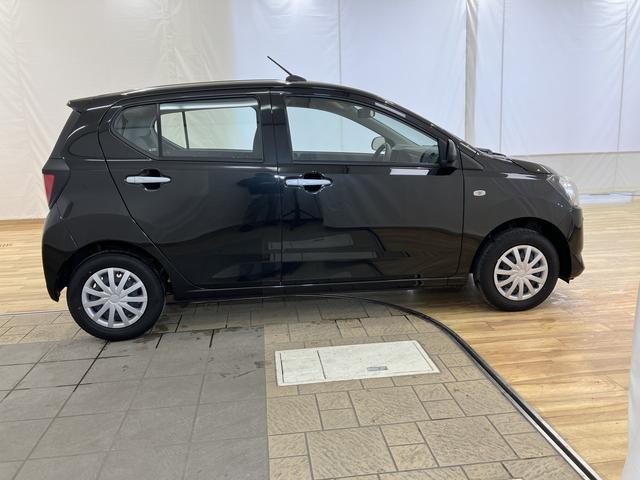 ミライースL SAIII /オーディオレス/キーレス/マニュアルエアコアイドリングストップ車 車線逸脱アラート 衝突回避支援システム 横滑り防止装置付 ワイヤレスキー デュアルエアバッグ オートハイビーム 運転席エアバッグ 点検記録簿 オートライト ABS 安全ボディ(富山県)の中古車