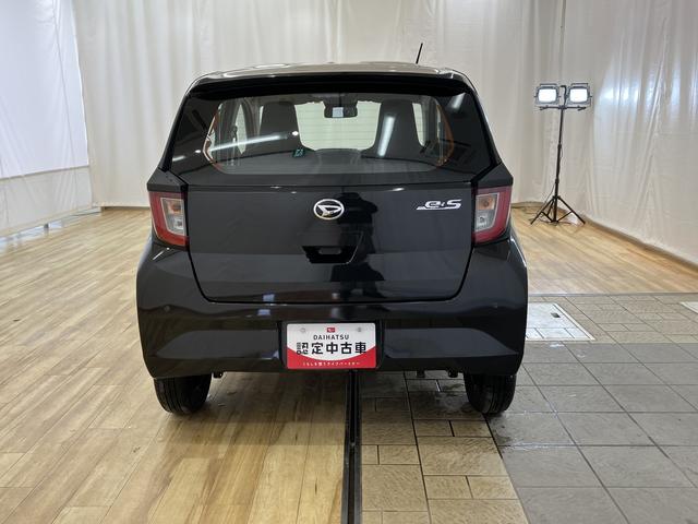 ミライースL SAIII /オーディオレス/キーレス/マニュアルエアコアイドリングストップ車 車線逸脱アラート 衝突回避支援システム 横滑り防止装置付 ワイヤレスキー デュアルエアバッグ オートハイビーム 運転席エアバッグ 点検記録簿 オートライト ABS 安全ボディ(富山県)の中古車