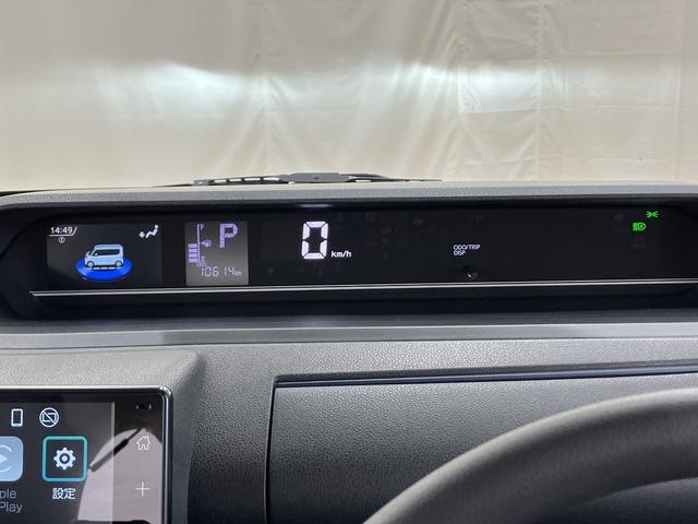 タントＸ　／９インチＤＡ／バックカメラ／片側電動／両側スライドドアキーレスエントリーシステム　盗難防止アラーム　衝突軽減ブレーキサポート　ｉ−ｓｔｏｐ　ｂｌｕｅｔｏｏｔｈ　電格ミラー　ＴＶ　シートヒター　ＬＤＷ　ＬＥＤランプ　スマキー　ＡＴハイビーム　オートライト（富山県）の中古車