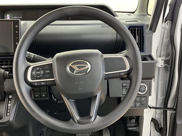 タントＸ　／９インチＤＡ／バックカメラ／片側電動／両側スライドドアキーレスエントリーシステム　盗難防止アラーム　衝突軽減ブレーキサポート　ｉ−ｓｔｏｐ　ｂｌｕｅｔｏｏｔｈ　電格ミラー　ＴＶ　シートヒター　ＬＤＷ　ＬＥＤランプ　スマキー　ＡＴハイビーム　オートライト（富山県）の中古車