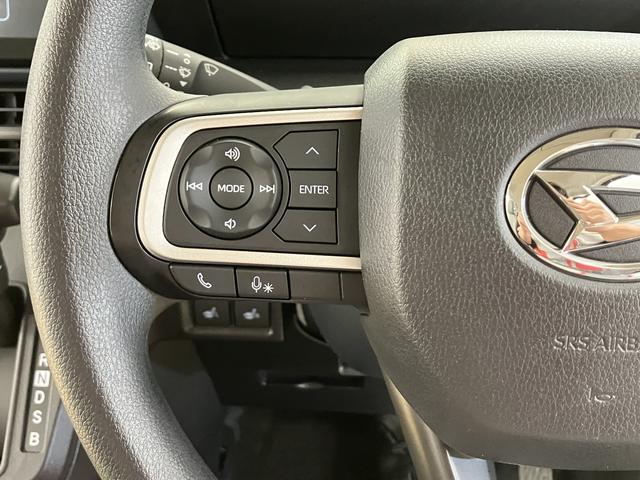 タントＸ　／９インチＤＡ／バックカメラ／片側電動／両側スライドドアキーレスエントリーシステム　盗難防止アラーム　衝突軽減ブレーキサポート　ｉ−ｓｔｏｐ　ｂｌｕｅｔｏｏｔｈ　電格ミラー　ＴＶ　シートヒター　ＬＤＷ　ＬＥＤランプ　スマキー　ＡＴハイビーム　オートライト（富山県）の中古車