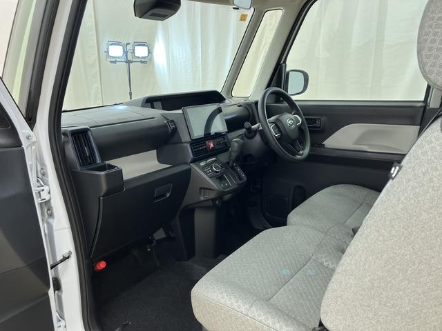 タントＸ　／９インチＤＡ／バックカメラ／片側電動／両側スライドドアキーレスエントリーシステム　盗難防止アラーム　衝突軽減ブレーキサポート　ｉ−ｓｔｏｐ　ｂｌｕｅｔｏｏｔｈ　電格ミラー　ＴＶ　シートヒター　ＬＤＷ　ＬＥＤランプ　スマキー　ＡＴハイビーム　オートライト（富山県）の中古車