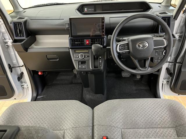 タントＸ　／９インチＤＡ／バックカメラ／片側電動／両側スライドドアキーレスエントリーシステム　盗難防止アラーム　衝突軽減ブレーキサポート　ｉ−ｓｔｏｐ　ｂｌｕｅｔｏｏｔｈ　電格ミラー　ＴＶ　シートヒター　ＬＤＷ　ＬＥＤランプ　スマキー　ＡＴハイビーム　オートライト（富山県）の中古車