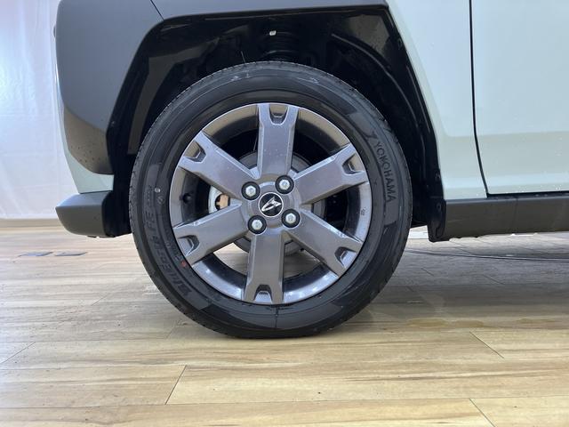 タフトＧ　ダーククロムベンチャーレーダーブレーキ　盗難防止システム　電動格納ドアミラー　Ｂカメラ　レーンアシスト　記録簿　アルミホイール　ＬＥＤライト　オートハイビーム　オートライト　スマートキー　ガラスルーフ　シートヒータ付き（富山県）の中古車