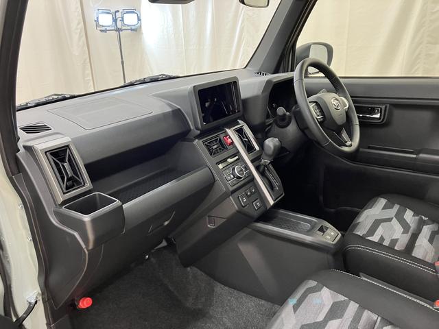 タフトＧ　ダーククロムベンチャーレーダーブレーキ　盗難防止システム　電動格納ドアミラー　Ｂカメラ　レーンアシスト　記録簿　アルミホイール　ＬＥＤライト　オートハイビーム　オートライト　スマートキー　ガラスルーフ　シートヒータ付き（富山県）の中古車