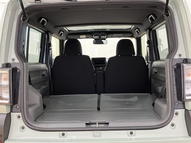 タフトＧ　ダーククロムベンチャーレーダーブレーキ　盗難防止システム　電動格納ドアミラー　Ｂカメラ　レーンアシスト　記録簿　アルミホイール　ＬＥＤライト　オートハイビーム　オートライト　スマートキー　ガラスルーフ　シートヒータ付き（富山県）の中古車