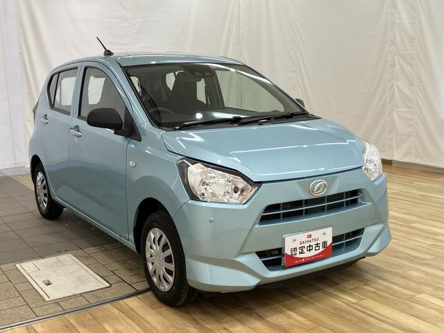 ミライースＬ　ＳＡIII　／オーディオレス／キーレス／マニュアルエアコ衝突被害軽減システム　アイドリンストップ　キーレスキー　横滑防止装置　デュアルエアバッグ　エアバック　オートライト　ＡＢＳ　整備記録簿　安全ボディ（富山県）の中古車