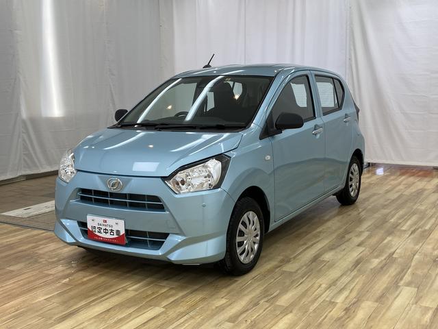 ミライースＬ　ＳＡIII　／オーディオレス／キーレス／マニュアルエアコ衝突被害軽減システム　アイドリンストップ　キーレスキー　横滑防止装置　デュアルエアバッグ　エアバック　オートライト　ＡＢＳ　整備記録簿　安全ボディ（富山県）の中古車