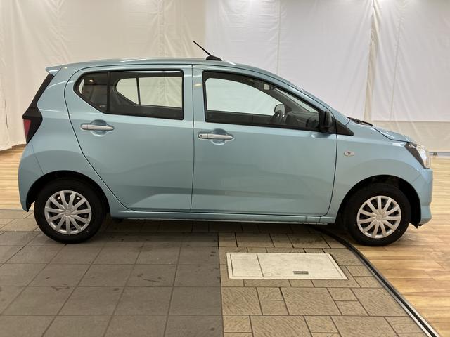 ミライースＬ　ＳＡIII　／オーディオレス／キーレス／マニュアルエアコ衝突被害軽減システム　アイドリンストップ　キーレスキー　横滑防止装置　デュアルエアバッグ　エアバック　オートライト　ＡＢＳ　整備記録簿　安全ボディ（富山県）の中古車