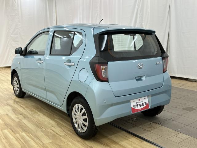 ミライースＬ　ＳＡIII　／オーディオレス／キーレス／マニュアルエアコ衝突被害軽減システム　アイドリンストップ　キーレスキー　横滑防止装置　デュアルエアバッグ　エアバック　オートライト　ＡＢＳ　整備記録簿　安全ボディ（富山県）の中古車