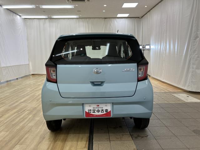 ミライースＬ　ＳＡIII　／オーディオレス／キーレス／マニュアルエアコ衝突被害軽減システム　アイドリンストップ　キーレスキー　横滑防止装置　デュアルエアバッグ　エアバック　オートライト　ＡＢＳ　整備記録簿　安全ボディ（富山県）の中古車