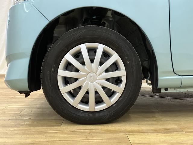 ミライースＬ　ＳＡIII　／オーディオレス／キーレス／マニュアルエアコ衝突被害軽減システム　アイドリンストップ　キーレスキー　横滑防止装置　デュアルエアバッグ　エアバック　オートライト　ＡＢＳ　整備記録簿　安全ボディ（富山県）の中古車