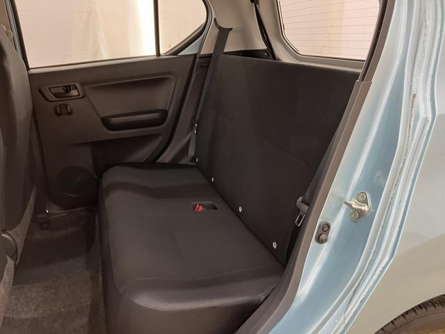 ミライースＬ　ＳＡIII　／オーディオレス／キーレス／マニュアルエアコ衝突被害軽減システム　アイドリンストップ　キーレスキー　横滑防止装置　デュアルエアバッグ　エアバック　オートライト　ＡＢＳ　整備記録簿　安全ボディ（富山県）の中古車