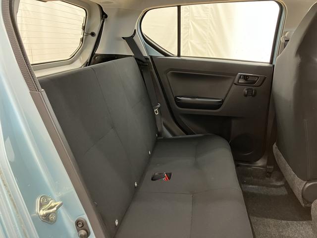 ミライースＬ　ＳＡIII　／オーディオレス／キーレス／マニュアルエアコ衝突被害軽減システム　アイドリンストップ　キーレスキー　横滑防止装置　デュアルエアバッグ　エアバック　オートライト　ＡＢＳ　整備記録簿　安全ボディ（富山県）の中古車