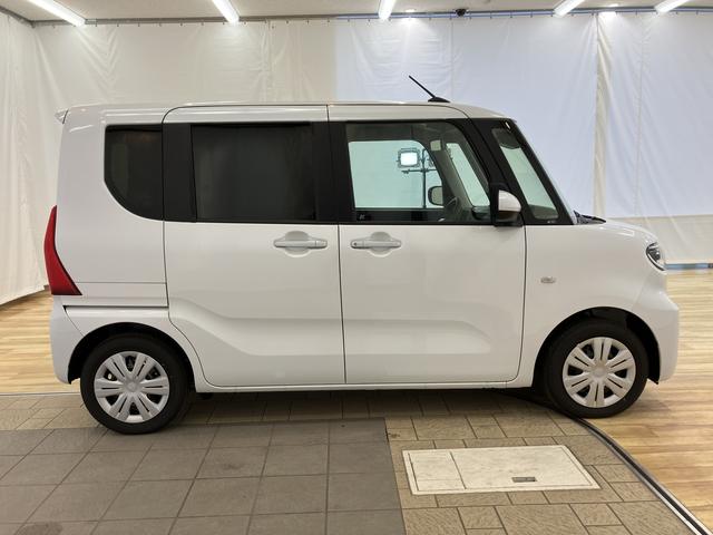 タントＸ定期点検記録簿　障害物ソナー　禁煙　Ｉストップ　インテリキー　キーレスエントリー　イモビライザー　ＬＤＡ　１オーナー　オートハイビーム　衝突安全ボディ（富山県）の中古車