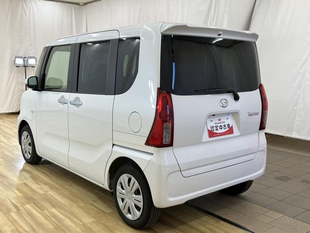 タントＸ定期点検記録簿　障害物ソナー　禁煙　Ｉストップ　インテリキー　キーレスエントリー　イモビライザー　ＬＤＡ　１オーナー　オートハイビーム　衝突安全ボディ（富山県）の中古車