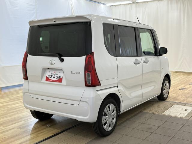 タントＸ定期点検記録簿　障害物ソナー　禁煙　Ｉストップ　インテリキー　キーレスエントリー　イモビライザー　ＬＤＡ　１オーナー　オートハイビーム　衝突安全ボディ（富山県）の中古車