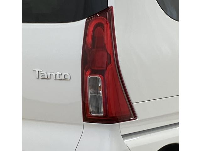 タントＸ定期点検記録簿　障害物ソナー　禁煙　Ｉストップ　インテリキー　キーレスエントリー　イモビライザー　ＬＤＡ　１オーナー　オートハイビーム　衝突安全ボディ（富山県）の中古車