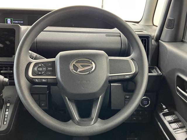 タントＸ定期点検記録簿　障害物ソナー　禁煙　Ｉストップ　インテリキー　キーレスエントリー　イモビライザー　ＬＤＡ　１オーナー　オートハイビーム　衝突安全ボディ（富山県）の中古車