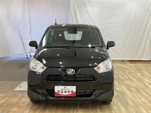 ミライースL SAIII(富山県)の中古車