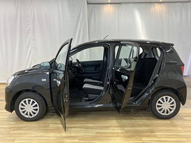 ミライースL SAIII(富山県)の中古車