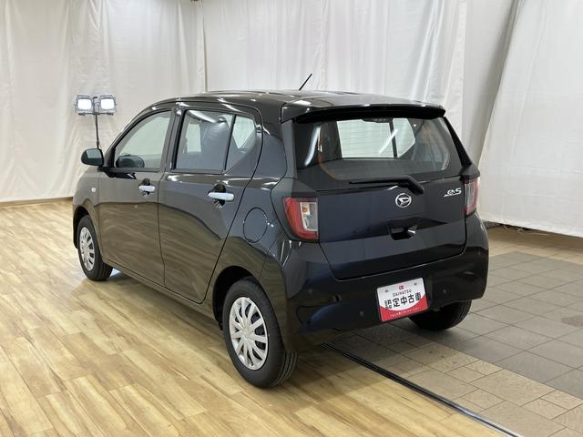 ミライースL SAIII(富山県)の中古車