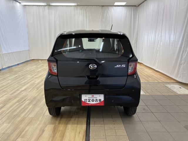 ミライースL SAIII(富山県)の中古車