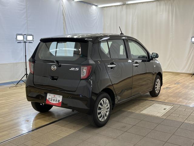 ミライースL SAIII(富山県)の中古車