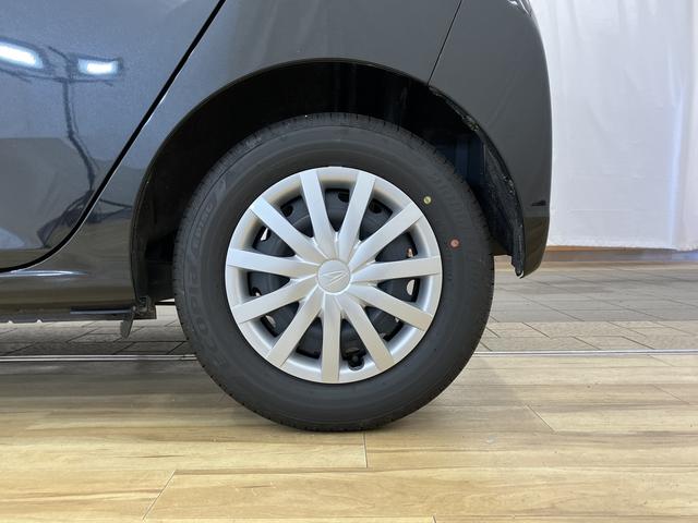 ミライースL SAIII(富山県)の中古車