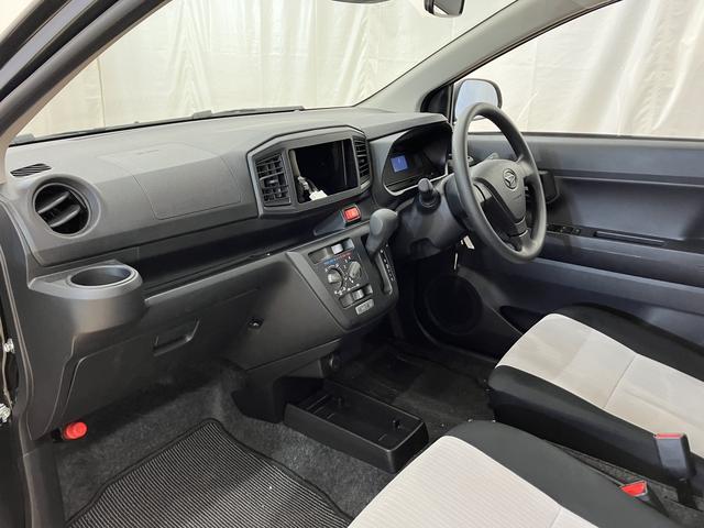 ミライースL SAIII(富山県)の中古車