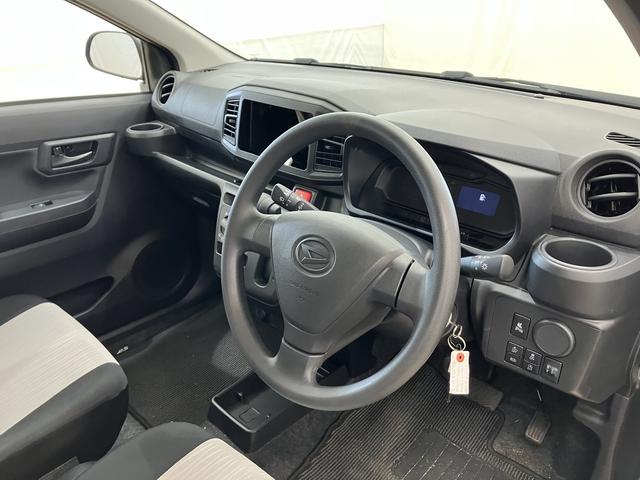 ミライースL SAIII(富山県)の中古車