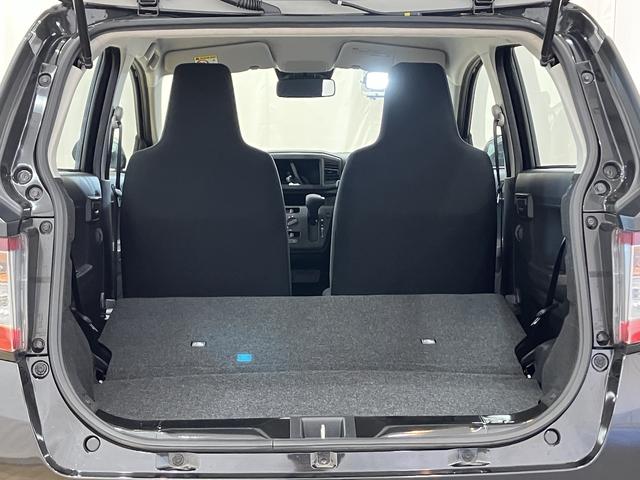 ミライースL SAIII(富山県)の中古車