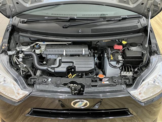 ミライースL SAIII(富山県)の中古車